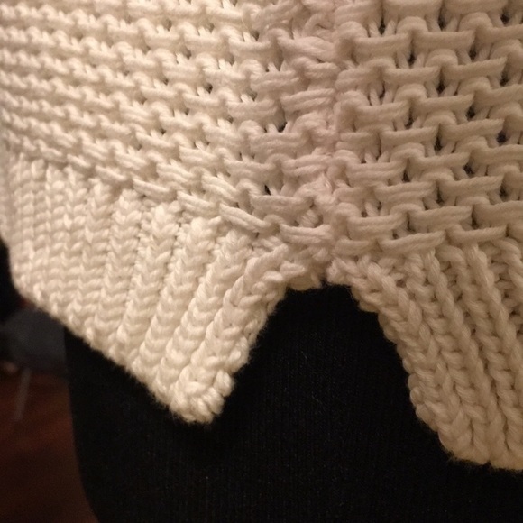 J. Crew woven sweater - Picture 4 of 8
